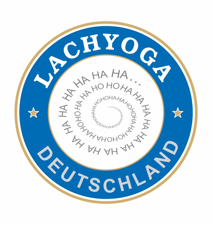 Stuttgarter Lachschule Lachyoga Deutschland Logo - Jennifer Dridiger
